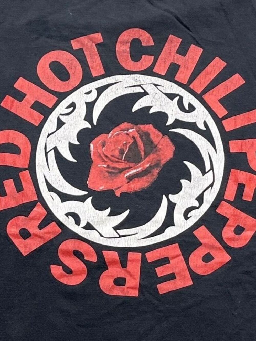Red Hot Chili Peppers Preowned Small T-shirt m